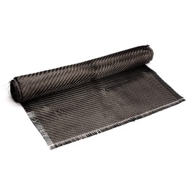 EsportsMJJ 31 x 82 cm 3K 2 x 2 twill carbon fibre cloth fabric, 200 g/m², plain weave, matte fabric setting