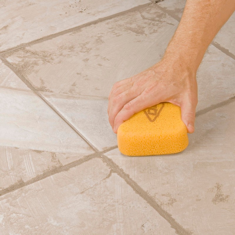 QEP 7-1/2" x 5-1/2" Heavy-Duty All-Purpose Sponge