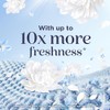 Comfort Pure Gently Fresh Scent Booster Dermatologist-Recommended Elixir Gentle next