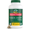 Chanca Piedra 180 Capsules “Stone Breaker Kidney Supplement - All-Natural Vegan Pills Chancapiedra/Stonebreaker from Peru