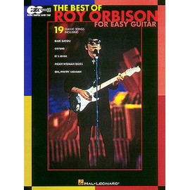 The Best of Roy Orbison for Easy Guitar