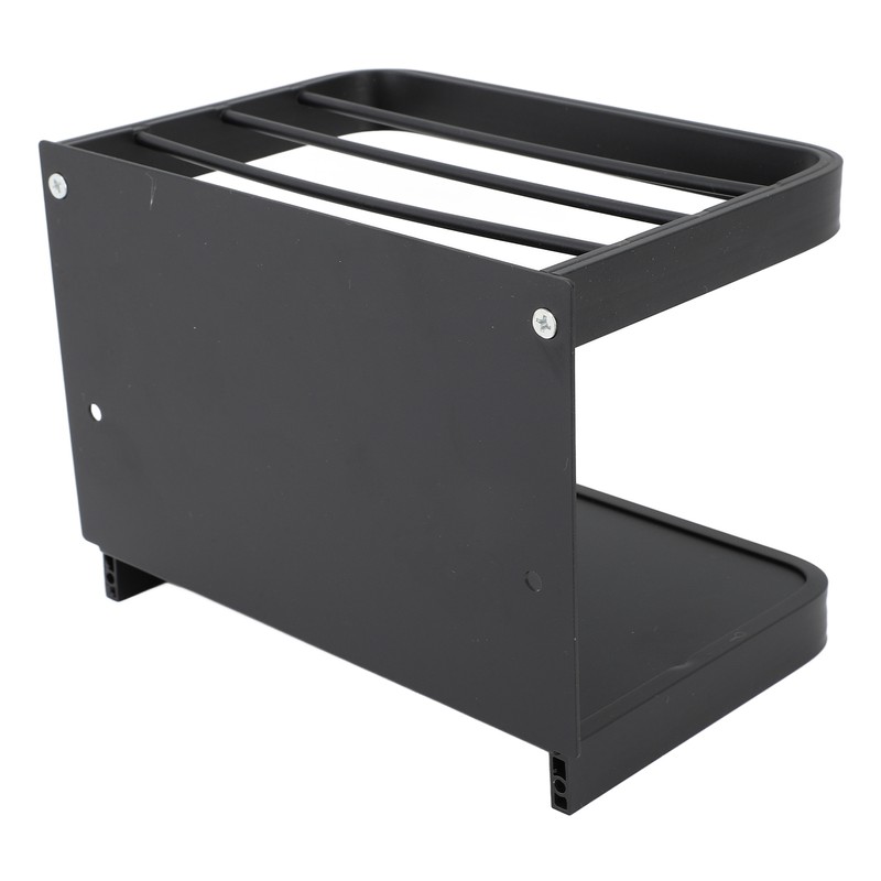 Toilet Paper Shelf Wall Mounted Rustproof Aluminum Toilet Paper Roll