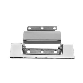 Component Hardware R42-2855 Edgemount Hinge 1 1/8 Offset