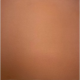 Futura Automotive Faux Leather Car Vinyl Upholstery Fabric 54” Wide - Sample (3 Inch x 3 Inch), Soho Ginger