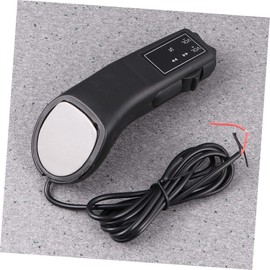 KICHOUSE Multifunction Car Steering Wheel Control U Button Navigation Volume Control