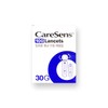 Caresoft 케어소프트 채혈기 1개 + 채혈침100 + 알콜솜100 [케어센스 채혈침