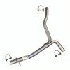 Northeastern Exhaust | Stainless Steel - Direct Fit Exhaust Y-Pipe