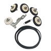 Dryer Repair Kit Compatible with LG Model Numbers DLEY1201V, DLEY1201W,