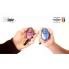 Minder 140db Police Approved Metallic Hot Pink Mini Minder Loud