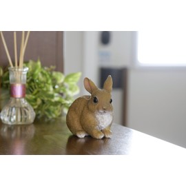 Save Industries SAVE Hand Rabbit Ornament Garden Interior SV-5967