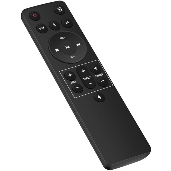 EN212FD1H Replace Remote Control suitable for HISENSE 2.1 CH Sound
