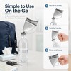 Portable Urinal Funnel for Travel & Outdoor Use – Reusable