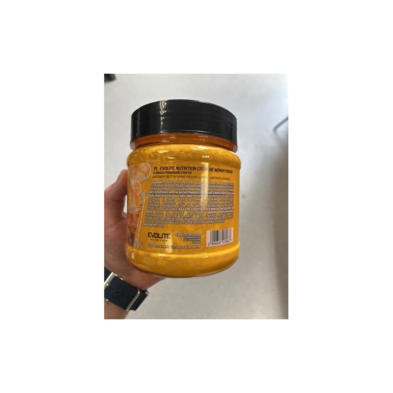 Creatin Monohydrat 300g - Taurin Kreatin Pulver, Pre Workout -