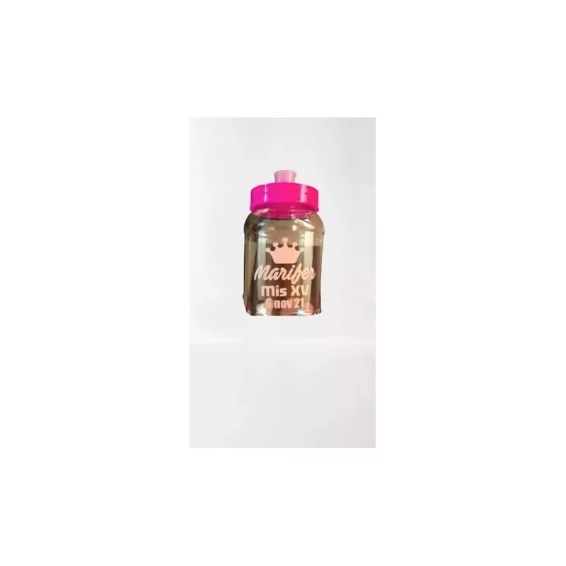 Like Shop 22 Cilindros Personalizado De 500 Ml Con Vinil