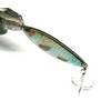 Pike 3D Micro Jigs 22g Slow Pitch Long Cast Real