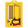 8-in-1 Multi-Purpose Hand Saw Kit with 6 Interchangeable Steel Blades