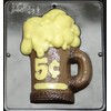Large Beer Mug Chocolate Candy Mold 548