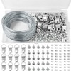 30M Picture Hanging Wire Picture Hooks Picture Hanging Hooks Picture