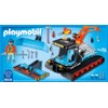 Playmobil Snow Plow