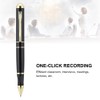 SK068 Intelligent High Definition Noise Reduction Pen Portable Voice Digital