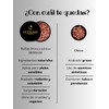 Iluminador 12 PIEZAS Perlas Bronceadoras Cosmético Natural