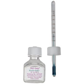 SP Bel-Art, H-B Frio-Temp Incubator Verification Thermometer; 15 to 50C (B61004-0500)