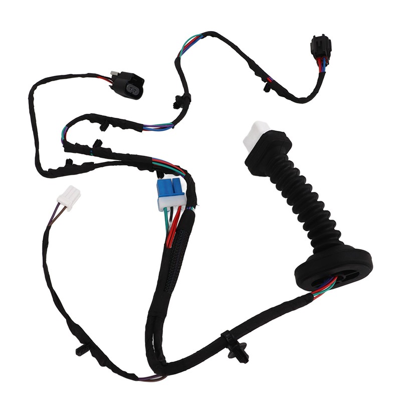 Rear Door Wiring Harness 645‑506 Stable Transmission Replacement for Dodge