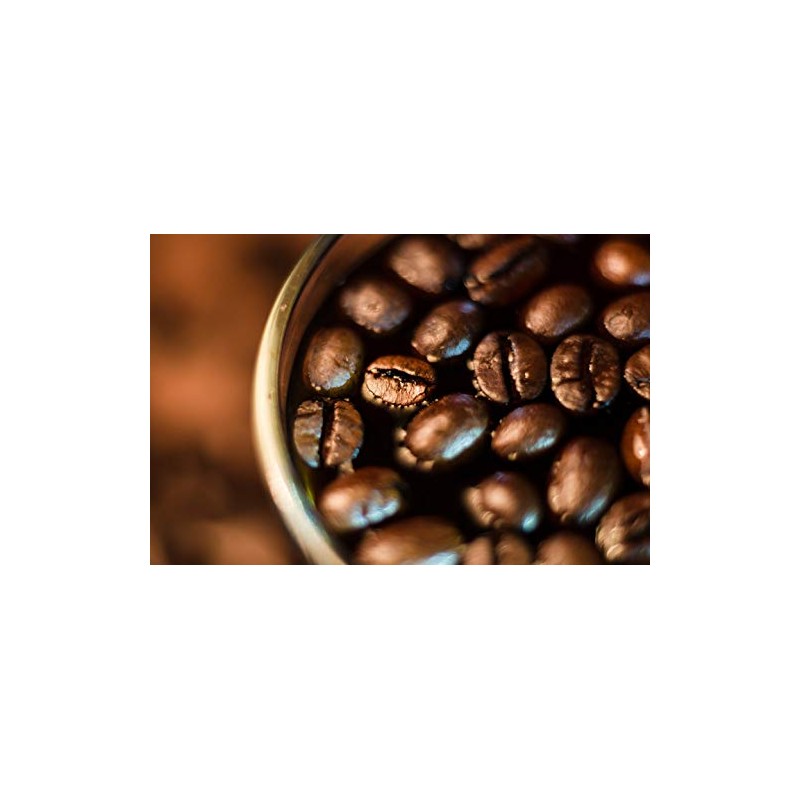 Cafe Lareno Roasted Coffee Beans - 14 ounces (2 pack)