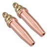 PNM Oxy Propane Gas Cutting Nozzle Tip Standard Length 3/64"
