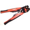 GOBEST automatic cable wire stripper, crimper and cutter 205 mm