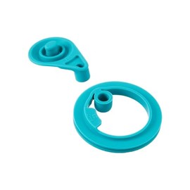 Thermos FHT-800F/1000F Gasket Set, S, Water Bottle, Replacement Parts (Original Deodorizing Bag)