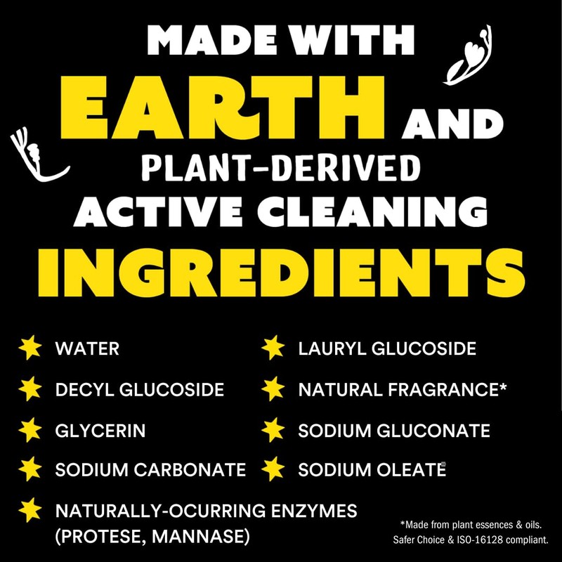 Molly's Suds Liquid Laundry Detergent | Natural Laundry Detergent Soap