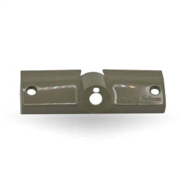 Andersen Lexan (Old Style) Operator Cover with Screw Holes (1974-1995) - Stone