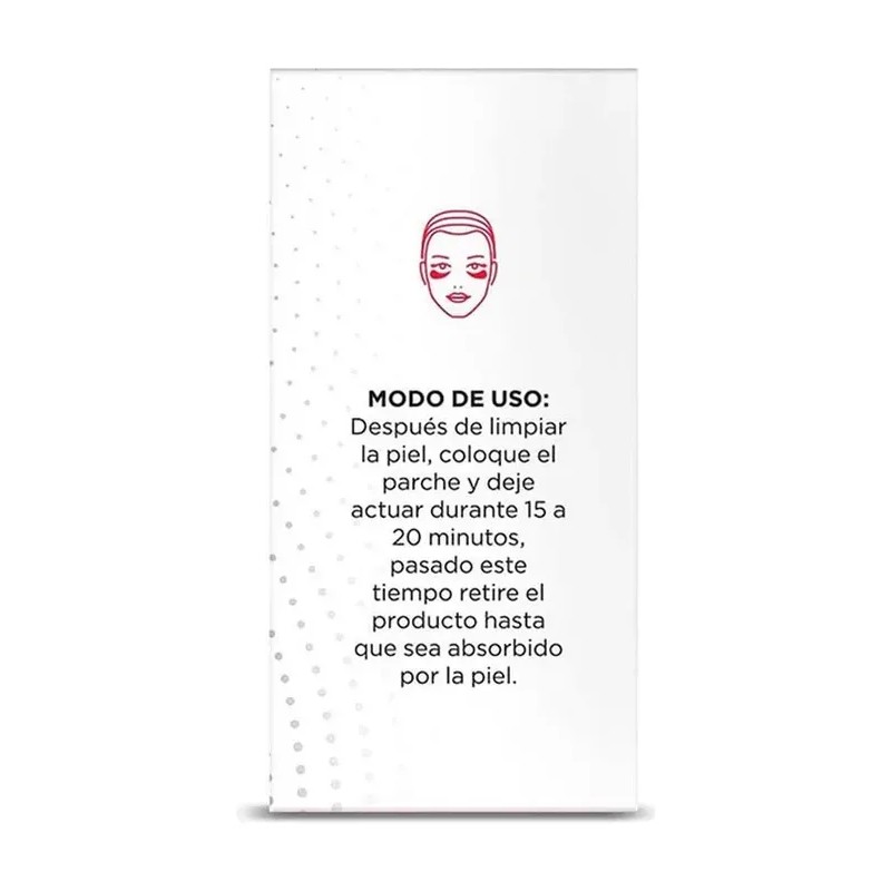 Parches Hidrogel Anti Ojeras