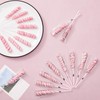 Pink Twisty Lollipops Individually Wrapped Bulk - Valentines Candy Valentine