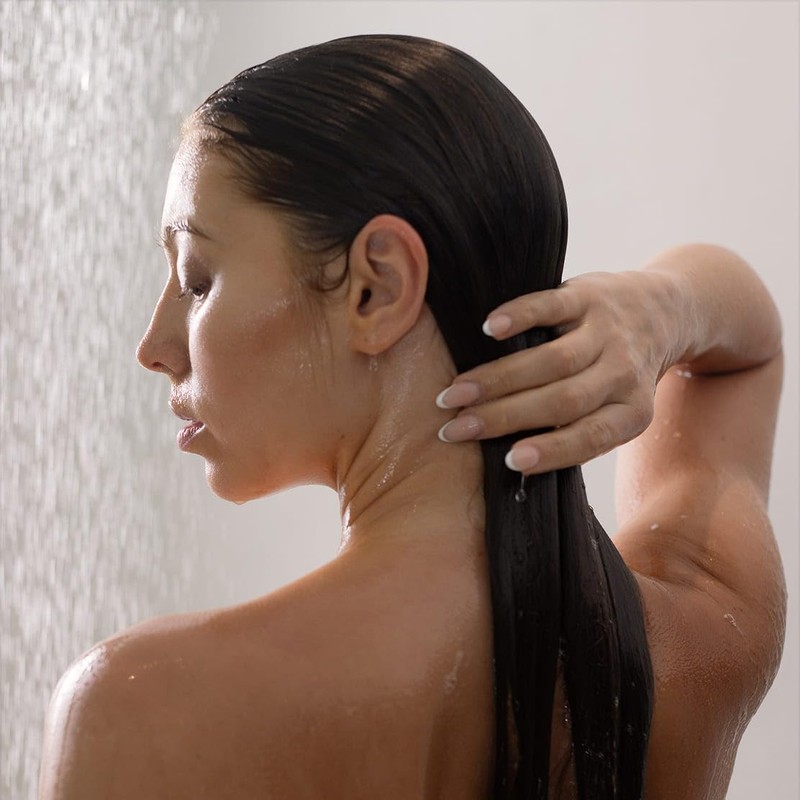Dejan Garz Hair Mask for Intensive Moisturising - The Foundation