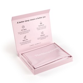 TheSleepGuard 100% Mulberry Silk Pillowcase [22 Momme, 6A Grade] - Cooling Silk Pillow Cases for Hair and Skin, Luxury Breathable Bedding, Oeko-Tex Certified, White, Envelope, Standard and Queen Sizes