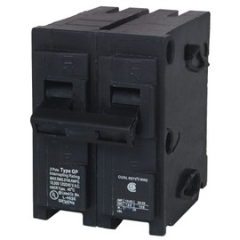 Double-Pole Circuit Breaker, 30A
