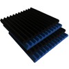 52 Pack 12 "X 12 "X1" Acoustic Panels Studio Soundproofing
