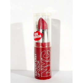 NYC Expert Last Lip Color 402 RED FLAME Discontinued SEALED