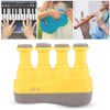 Finger Strengthener, Portable Children's Variable Hand Finger Strength Tension Exerciser