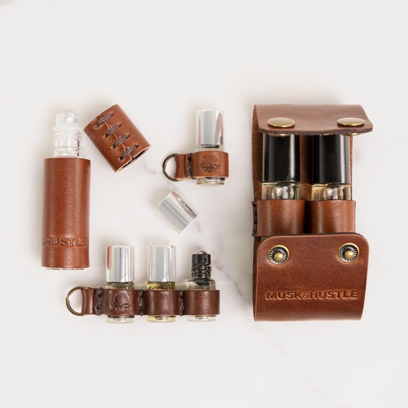 Musk & Hustle Creed Aventus for Men Premium Impression |