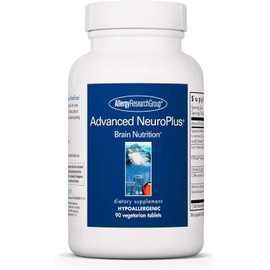Allergy Research Group - Advanced NeuroPlus (90tabs)