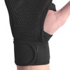 Weight Lifting Gloves Slip Resistant Workout Gloves for Exercise Fitness
