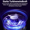 Double PC Fan 120 mm: Computer Fan 12 V Adjustable