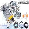 541-0765 Carburetor Compatible With Onan 5500 7000 Generator Replaces A043B781