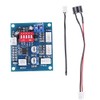 DC 12V PWM PC CPU Fan Temperature Control Speed Controller