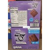 Fiber NOW Millville 70 Calories Soft Baked Bars Chocolate Fudge
