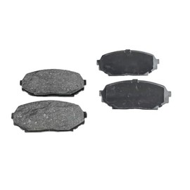 For Mazda Miata 1991 1992 1993 Brake Pad Set | Front | Organic | 2-Wheel Set | Replacement For N0Y13323Z, NAZ03328Z9F