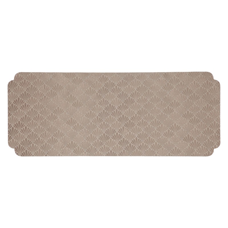 Cup Placemats Chinese Style Knitted Embroidery Tea Set Place Mats